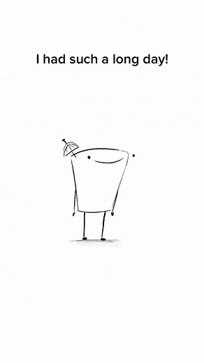 Every night 😬 #animation #drinks #javadoodles #fyp #cartoons #artistsontiktok #doomscrolling | Javadoodles