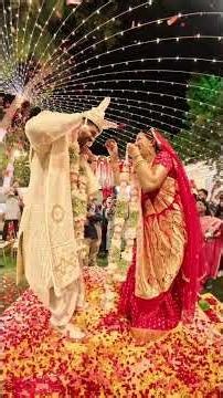 Punjabi Groom ❤️ Bengali Bride | Dream Wedding