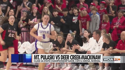 Mt. Pulaski falls in Class 1A championship game