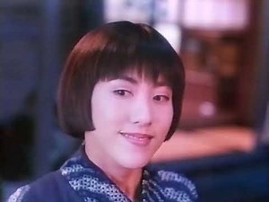 金鳥　かとりせんこうCM　1989年　山咲千里