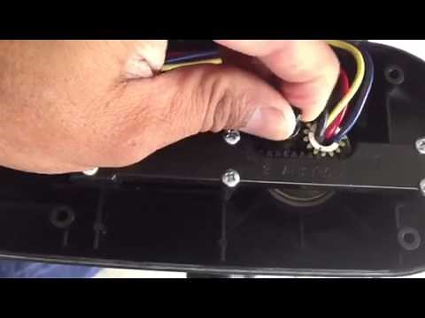 Motorguide Trolling motor directional arrow quick fix