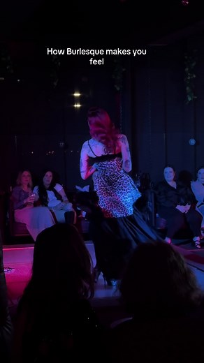 Experience the Allure of Burlesque Performance