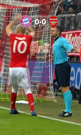 Bayern Munich vs Arsenal 2017 Match Highlights