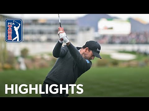 Highlights | Saturday | WM Phoenix Open | 2024