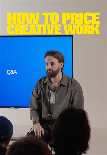 When it comes to pricing creative work, there's no guidelines or regulations to tell us exactly what we should charge. But a way to put yourself ahead of 80% of people is to provide an experience. Turn up on time Turn up prepared Turn up with a good attitude Make life easy for people Be a good person Communicate well Deliver in the quickest time you can This isn't just for photographers or videographers but also content creators Doing these basic things can take you a long way & ultimately lead 