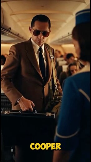 Jumped From a Plane With $200K 💰 #DBCooper #Insane