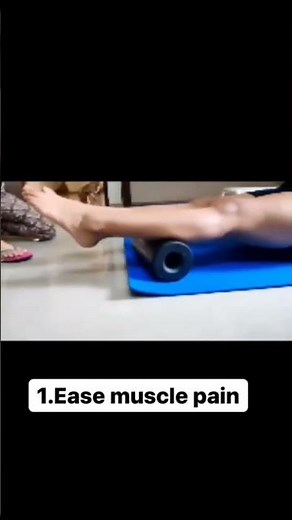 Foam Rolling Benefits | Improve Recovery, Mobility & Prevent Injury