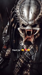 Yautja 👊❣️👊 [tap to full image] #predator #yautja #hunter #fyp #animation #artinthehark58ultimate | Art Inthehark