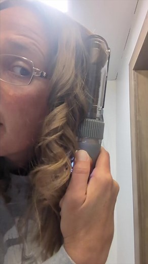 The @hometesterclub reviews are in! Curl Secret takes the guesswork out of curling your hair and easily creates bouncy curls that LAST. Available now @walmart SHOP HERE >> https://www.walmart.com/ip/INFINITIPRO-by-CONAIR-New-Curl-Secret-Automatic-Curling-Iron-with-Dual-Voltage-for-Worldwide-Travel-CD1031/1528232117 #autocurler #curlingiron #hair #grwm #curlingiron #hairtutorial #conair #curlsecret #hairtok