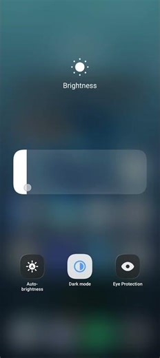 Android 16 control center convert to ios control center