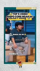 1.2M views · 30K reactions | #top5videorispocorengakak #rispocore #videocore #reelsfacebook #fyp | Vidio Core | Facebook