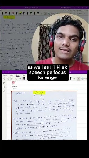 🗒️How I won IIT MUN conference through powerful speeches | The Sankalp Show #mun