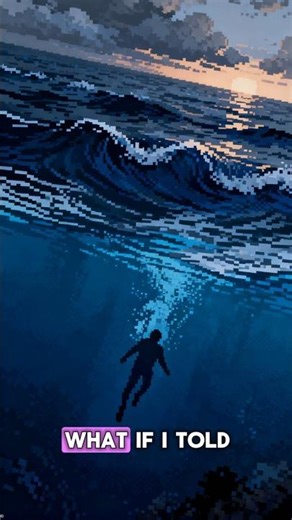 The Deadliest Place in Earth’s Ocean! #ocean #scary #mystery