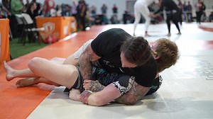 3rd Match from Jiu Jitsu tournament (Win by submission). | Ryan Stacks