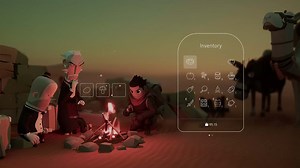 Schönes Adventure: "Little Devil Inside"-Gameplay (PS5)