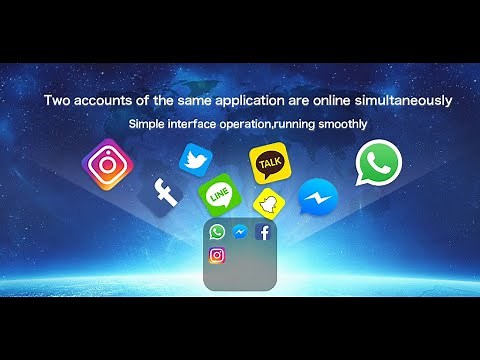 Dual Space PRO 3.2.3 | Dual Space – Multiple Accounts & Parallel APP Pro