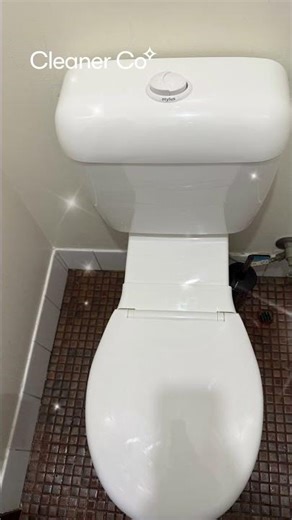 Washroom Cleaning Before and After | Cleaner Co Perth