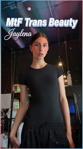 Male to Female Transgender Woman - Jaylena #transgender #viral #shorts