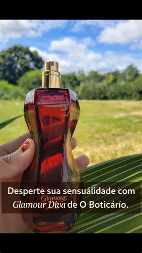 💎Luciana Perfumes on Instagram: "✨ Desperte sua sensualidade com Glamour Diva de O Boticário ✨ Um perfume marcante, envolvente e poderoso — pra quem gosta de chegar e ser lembrada. 💃🔥 🌹 Feminino 🌹 Sofisticado 🌹 Ideal pra noites especiais 📩 Disponível! Chama no direct e garanta o seu. 🚚 Entrega rápida | 💯 Original O Boticário"