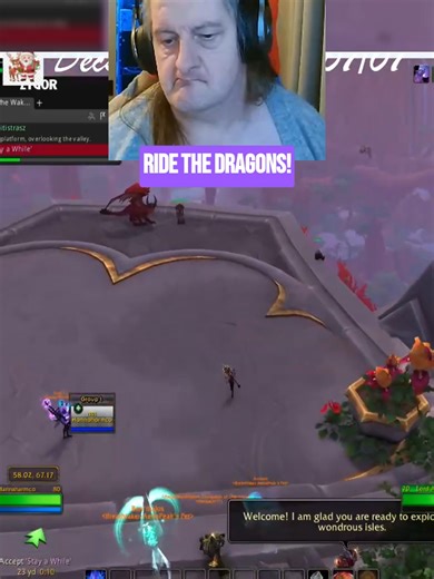 Master Dragon Riding in the Dragon Isles: A Beginner's Guide