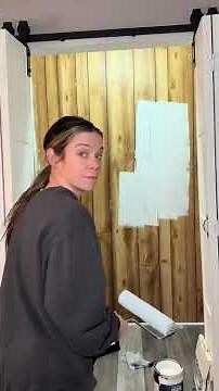 Part 4 - Master Bedroom Closet Remodel - 1971 Doublewide Trailer Remodel