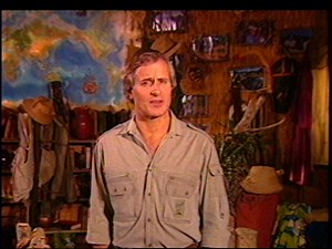 [Vintage VHS] Jack Hanna's Animal Adventures, Favorites: To Save A Species (2114)