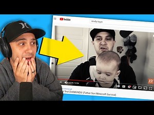 Reacting To My OLD Videos!