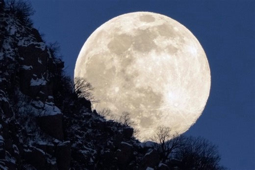 December 2025 astronomy guide: Supermoon, Geminids and the month’s best sky events