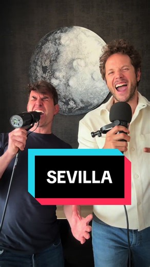 Como sonaría #sevilla de #miguelbose junto a mi amigo y hermano @Dani Muriel ?? Y ya de paso, en nada es la feria de Abril!!!