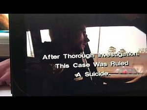 Cops ending credits S03E07