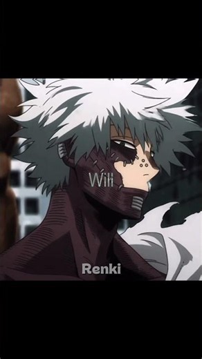 Feelin angsty are we? :( | #anime #mhacommunity #mha #mhaedit #myheroacademia #touya #dabi #angst