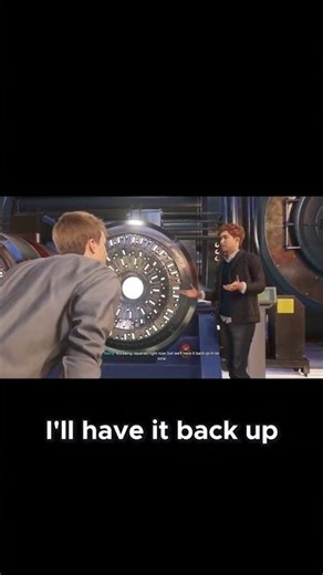 Inside The Particle Accelerator Powering Next #spiderman #peterparker #gaming #gameplay #spiderman2