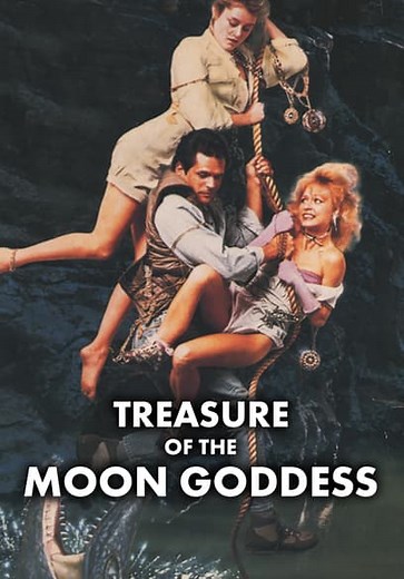 Treasure of the Moon Goddess (1987)