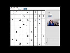 Sudoku 101: The Swordfish