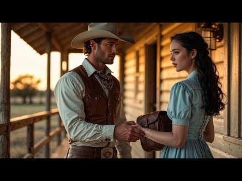 Mail-Order Bride Arrived With Nothing But Shame, a Rancher Said, “You’ll Leave Here With My Name”