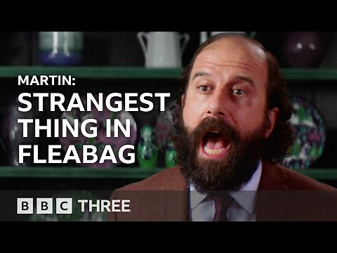 Stranger Things' Brett Gelman In Fleabag | "Best" Bits