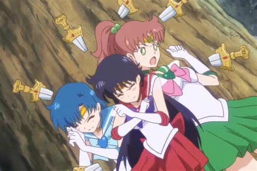 Sailor Moon QUIZ. Sprawdź, którą czarodziejką jesteś!