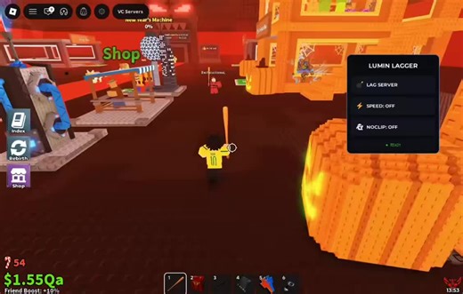Keyless Lag Script for Roblox: Steal a Brainrot