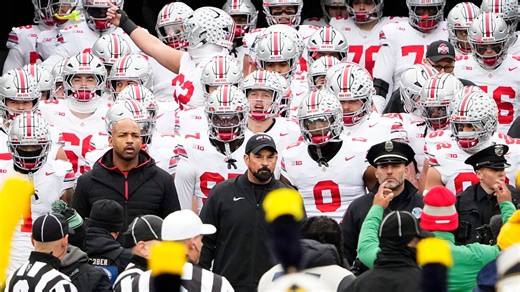 Is Ohio State playing today? Find out when the Buckeyes play football