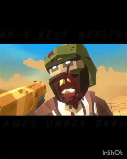 Top 3 Best offline games under 500mb #shorts