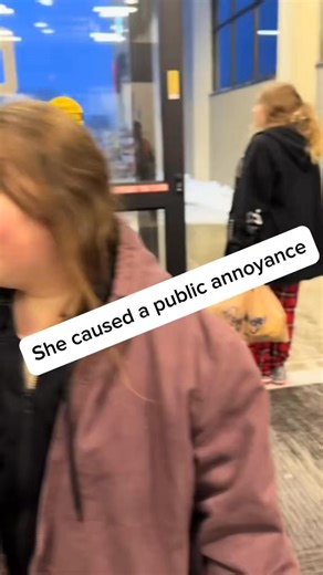 Amelia caused a public annoyance in the store! #viralreels #fyp #trendingshorts #shopping #parenting #TopFans #reels #trend | Amelia Dailytv