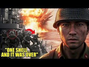 No Japanese Soldier Could Survive the Mark 8 Shell Impact - History No Escape.