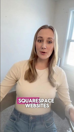 How Sara built a 350+ video library using Squarespace & MemberSpace & how you can too! #squarespace