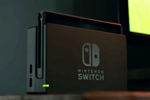Nintendo unveils newest gaming device — Nintendo Switch