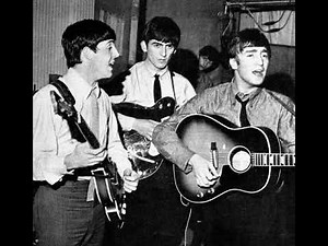 The Beatles - Misery - Isolated Vocals