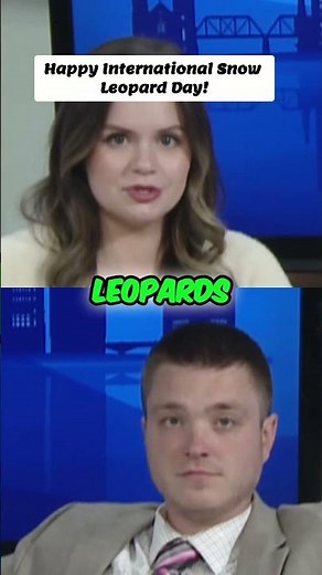 Happy International Snow Leopard Day!