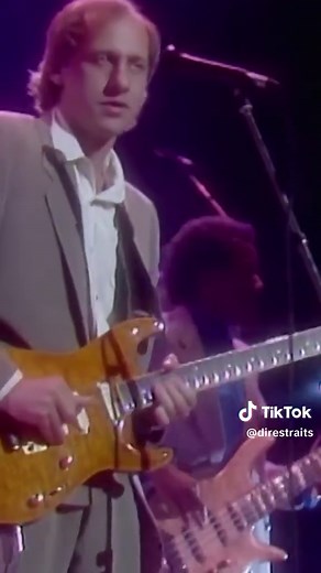 Mark Knopfler & Eric Clapton - Money For Nothing Live 1988