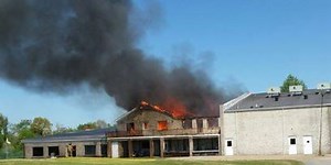 Mayfield country club fire under investigation