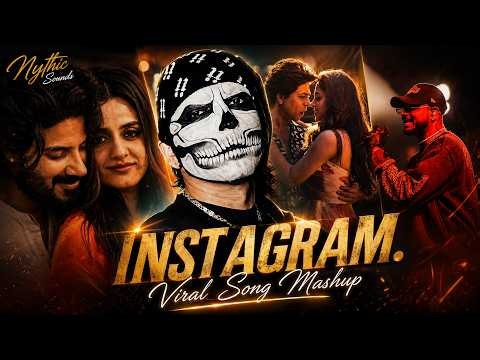 🎵 Instagram Viral Song Mashup | Best Trending Reels Songs 2026 🎵