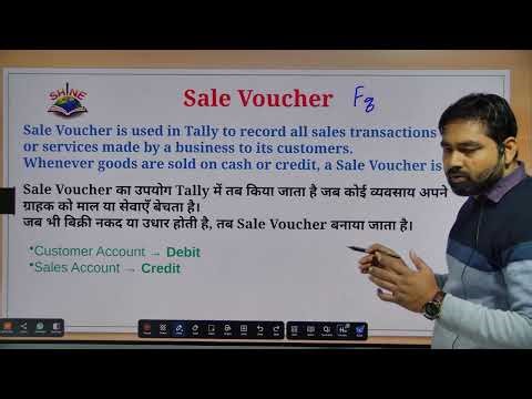 Class-8 ||Tally Prime with GST|| #purchase voucher and #sales voucher